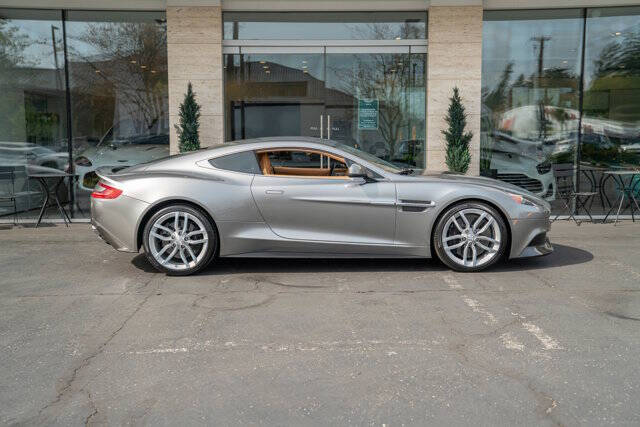2017 Aston Martin Vanquish 52