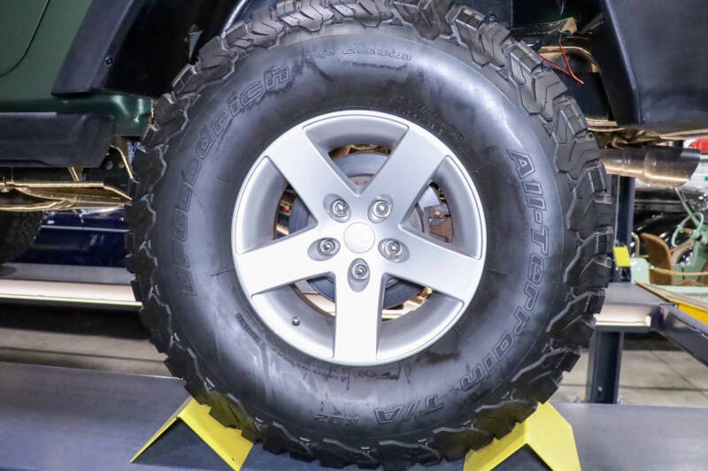 2007 Jeep Wrangler X