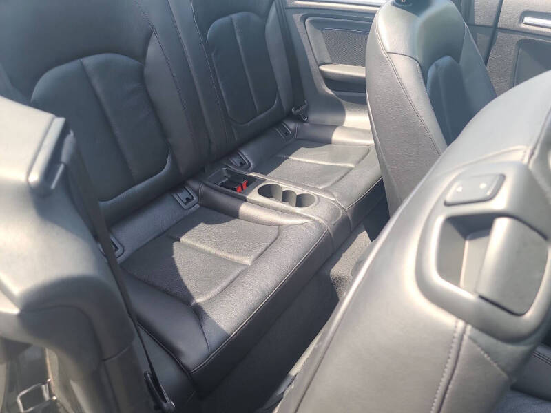 2018 Audi A3 2.0T quattro Premium Plus