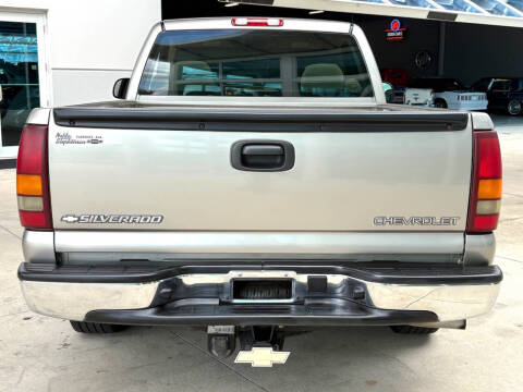 2002 Chevrolet Silverado 1500