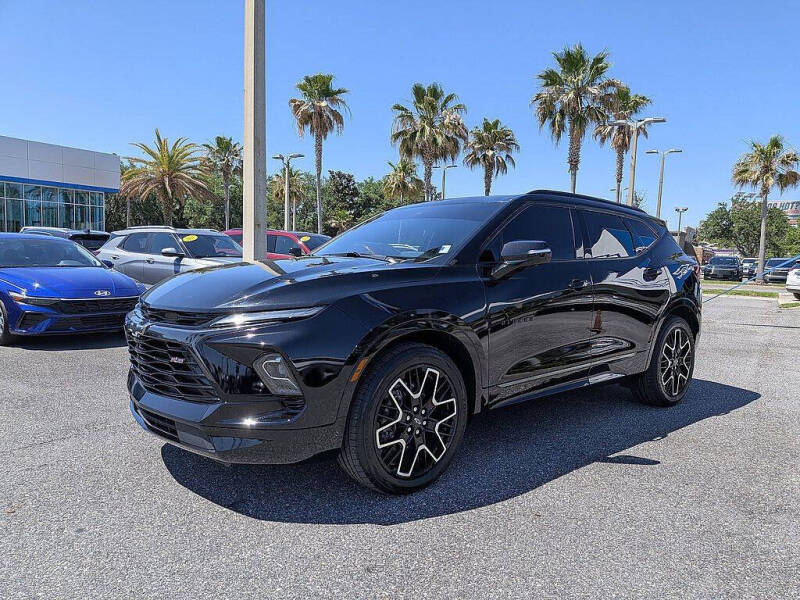 2023 Chevrolet Blazer RS