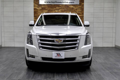 2020 Cadillac Escalade Luxury