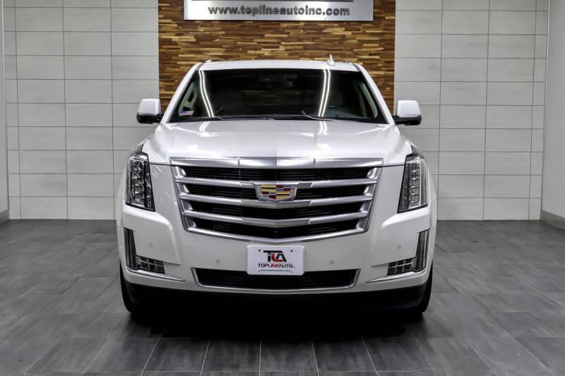 2020 Cadillac Escalade Luxury