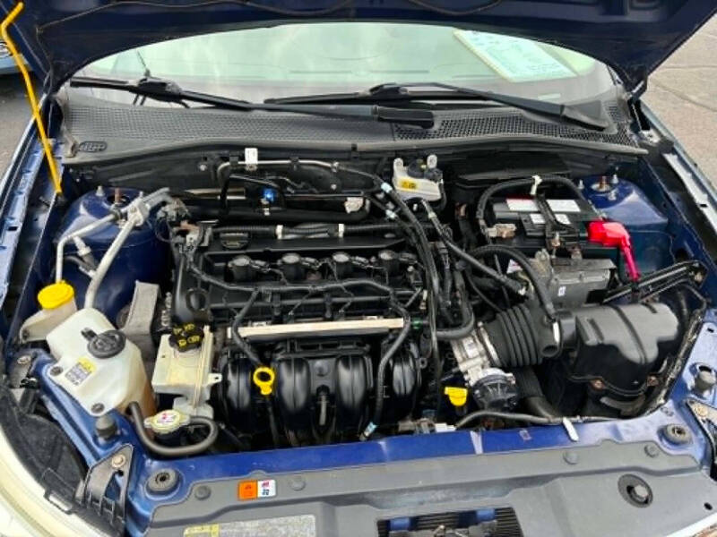 2009 Ford Focus SEL