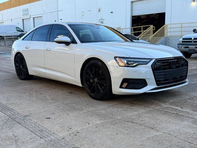 2022 Audi A6