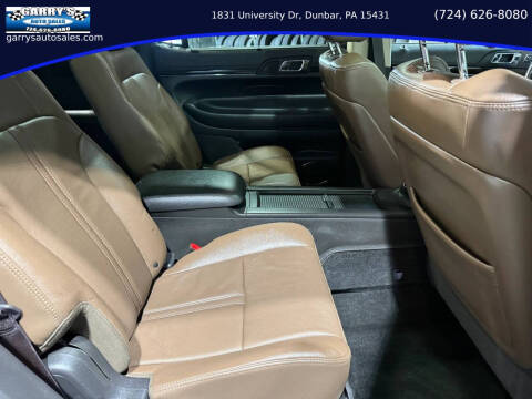 2018 Lincoln MKT Reserve