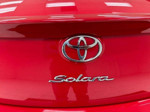 2006 Toyota Camry Solara