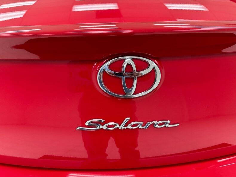 2006 Toyota Camry Solara