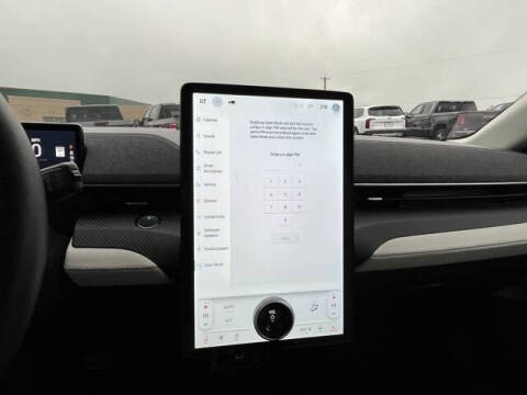 2022 Ford Mustang Mach-E Premium