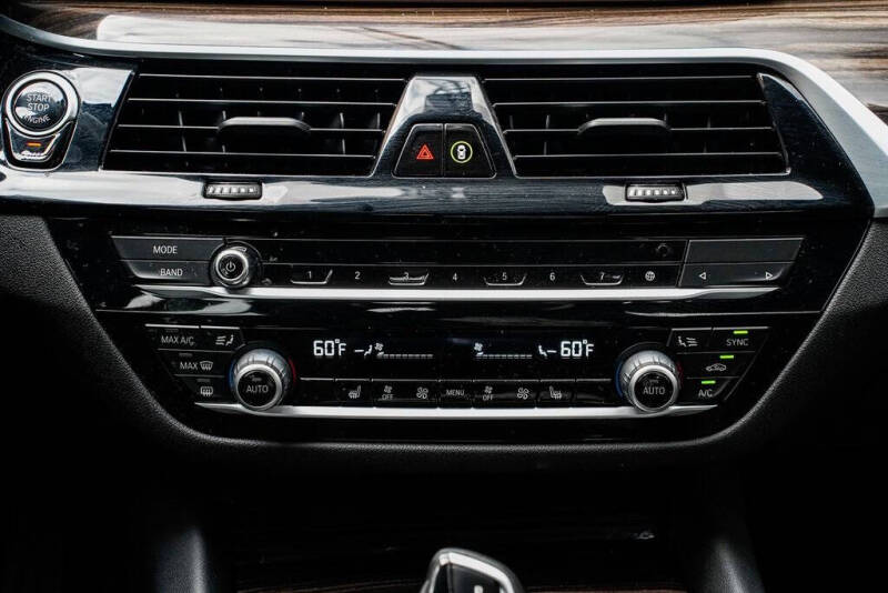 2022 BMW 5 Series 530i xDrive