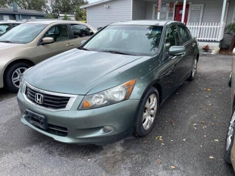 2008 Honda Accord for sale at OVE Car Trader Corp in Tampa FL
