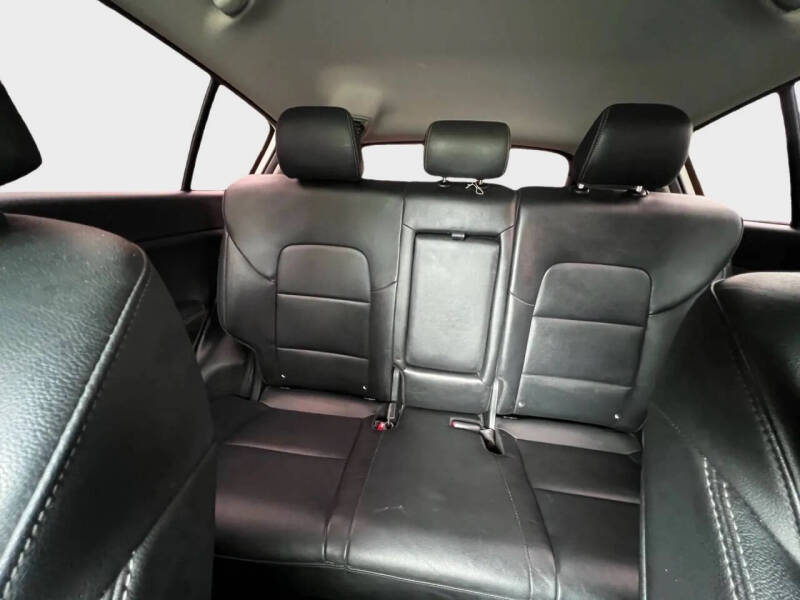 2018 Kia Sportage EX