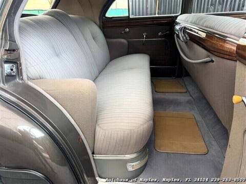 1942 Buick Super 4-Door Sedan
