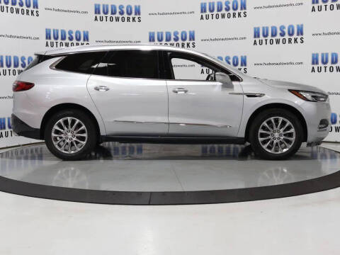 2021 Buick Enclave Premium