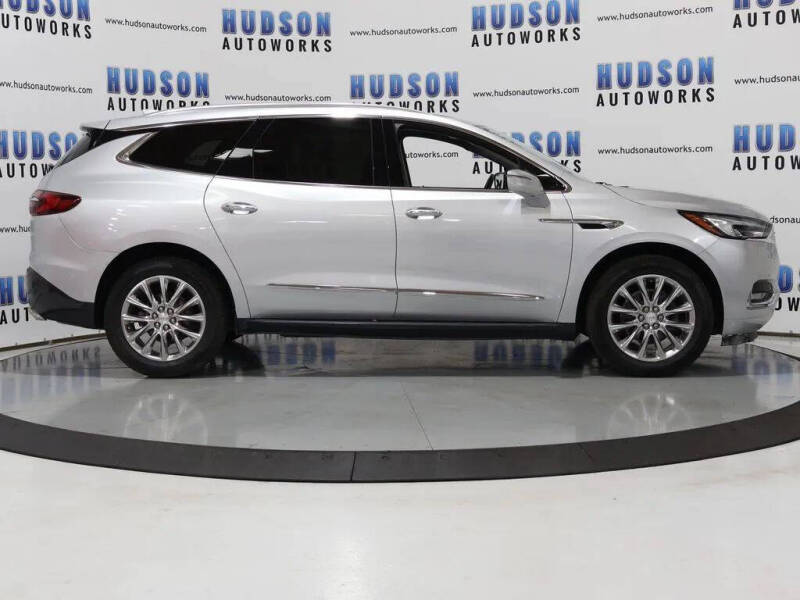 2021 Buick Enclave Premium