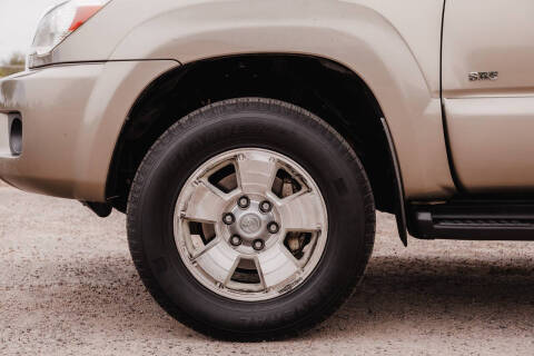2007 Toyota 4Runner SR5