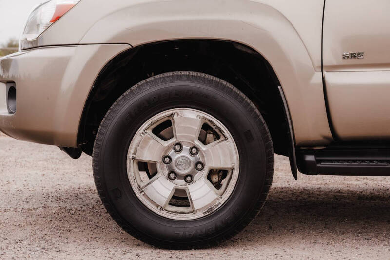 2007 Toyota 4Runner SR5