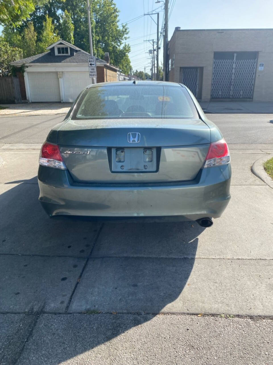 2009 Honda Accord for sale at Macks Motor Sales in Chicago, IL