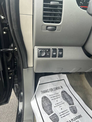 2017 Nissan Frontier S