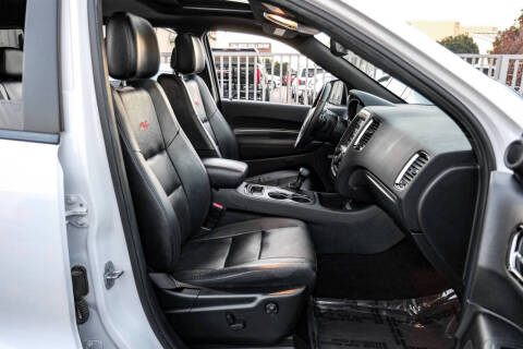 2018 Dodge Durango R/T