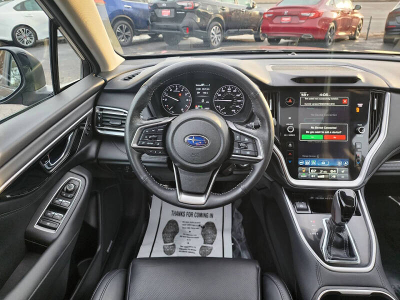 2024 Subaru Outback Limited