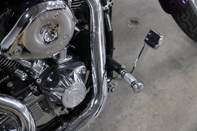 1994 Harley-Davidson SOFTAIL CU