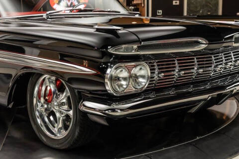 1959 Chevrolet Impala