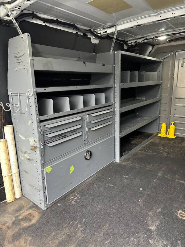 2019 Ford Transit 150