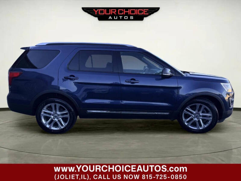 2016 Ford Explorer XLT