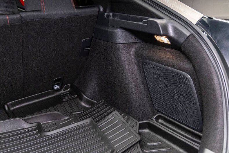 2019 Honda Civic Type R Touring