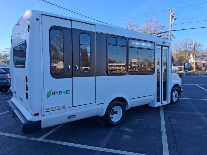 2017 Chevrolet Express 3500