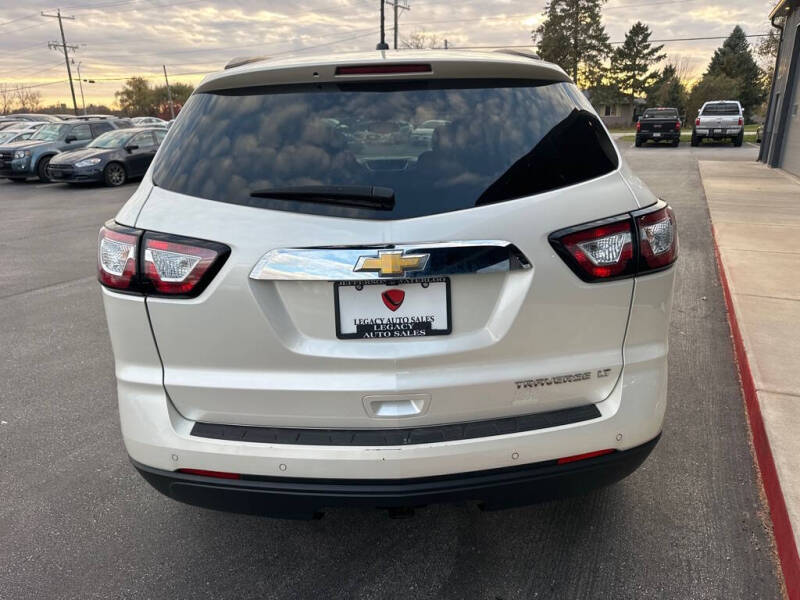 2014 Chevrolet Traverse LT