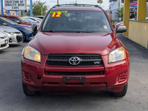 2012 Toyota RAV4