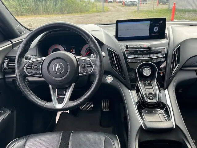 2020 Acura RDX SH-AWD w/A-SPEC