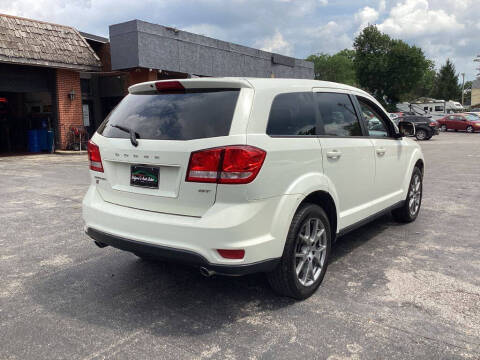 2019 Dodge Journey GT