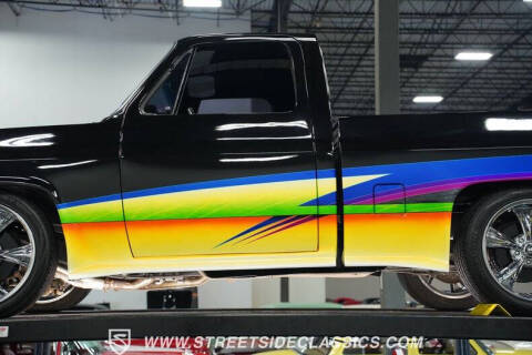 1984 Chevrolet C/K 10 Series