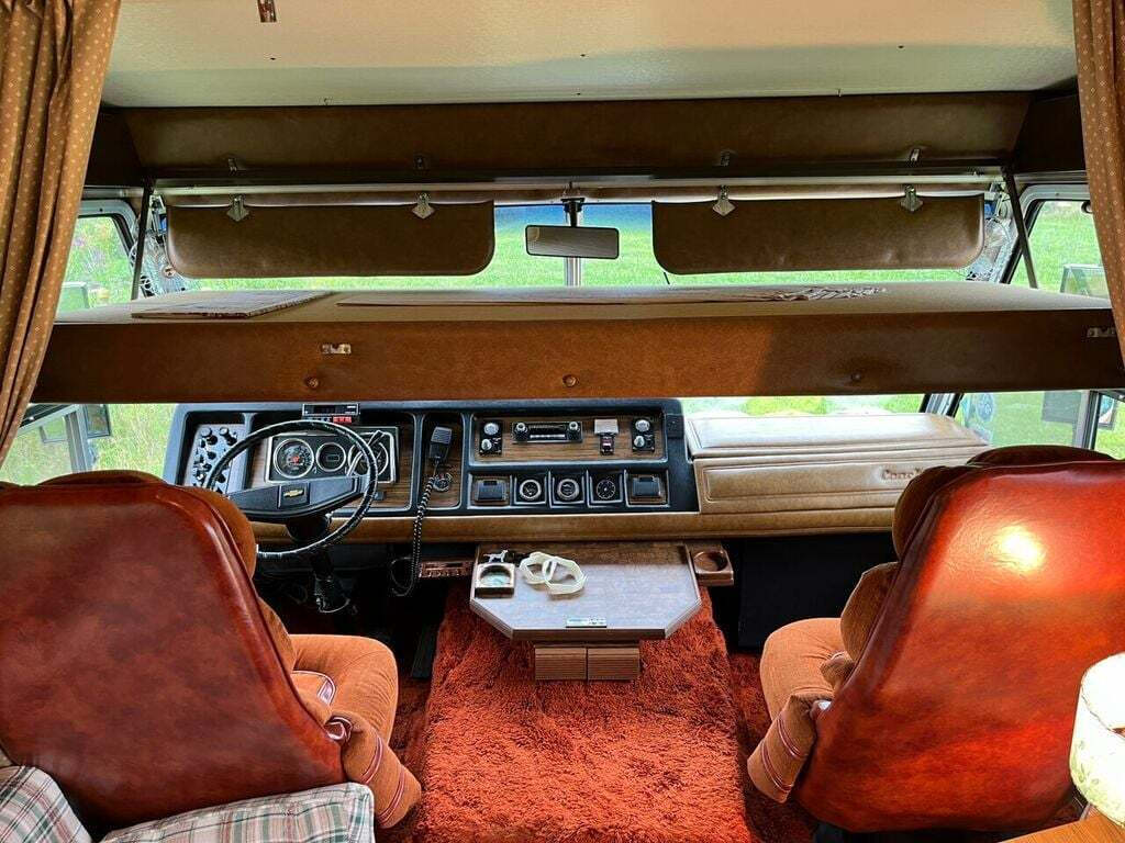 1977 Coachmen Motorhome 19