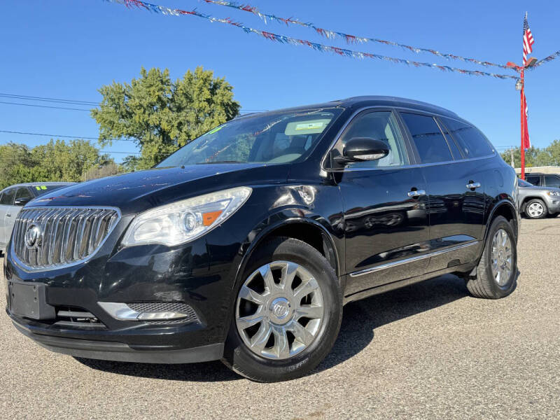 2016 Buick Enclave Leather