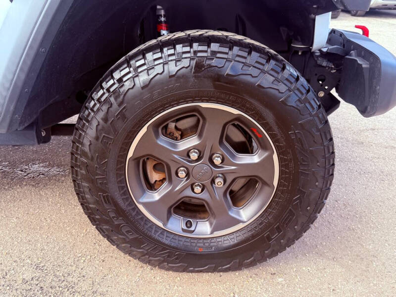 2020 Jeep Gladiator Rubicon