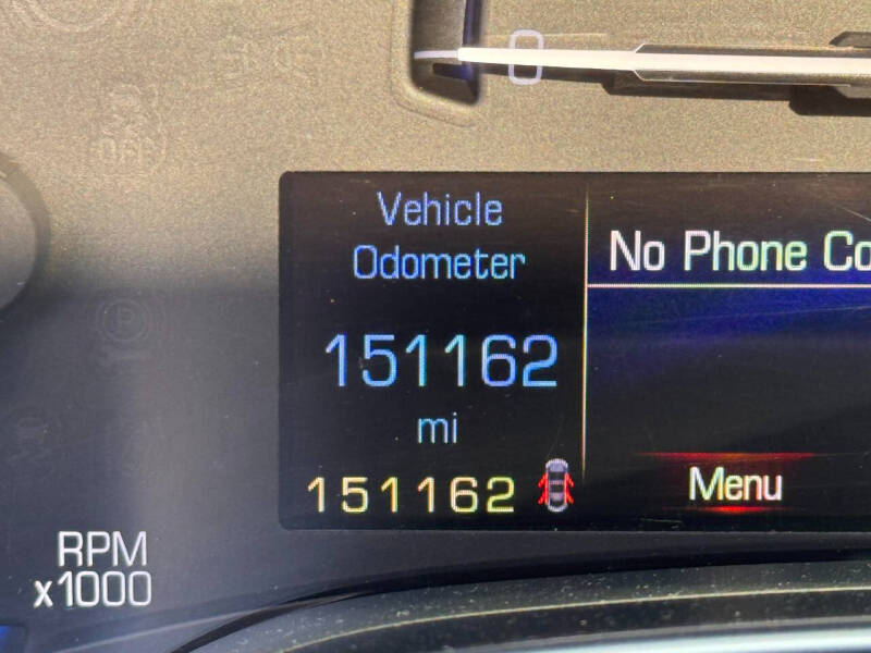 2016 Cadillac SRX Performance Collection