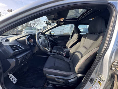 2017 Subaru Impreza Sport