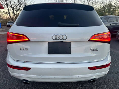 2017 Audi Q5 2.0T quattro Premium Plus