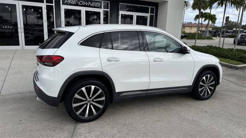 2023 Mercedes-Benz GLA GLA 250