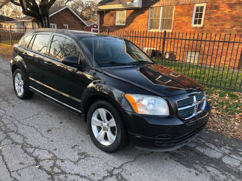 2010 Dodge Caliber for sale at JE Auto Sales LLC in Indianapolis IN