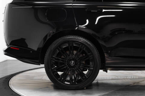 2023 Land Rover Range Rover