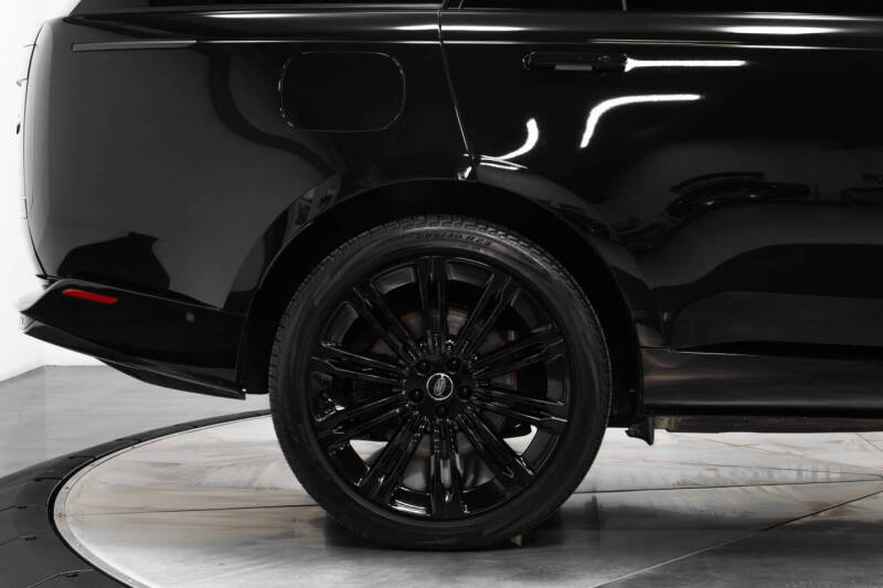 2023 Land Rover Range Rover