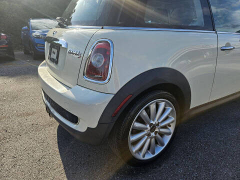 2010 MINI Cooper S
