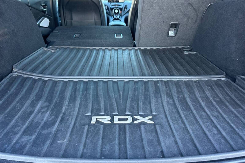 2022 Acura RDX w/A-SPEC