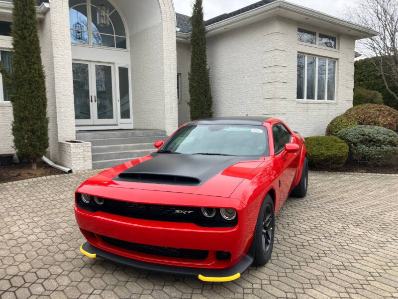 2023 Dodge Challenger