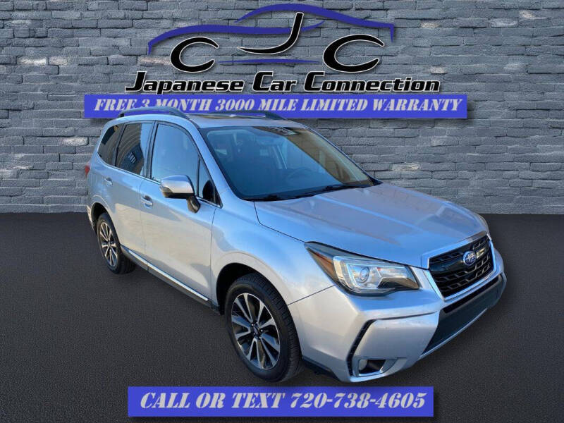 2017 Subaru Forester 2.0XT Touring